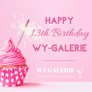13 Jahre Wy-Galerie