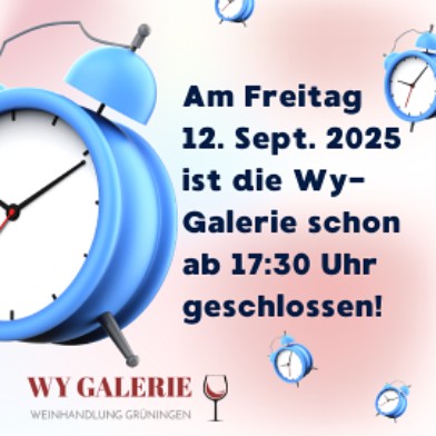12. September 2025