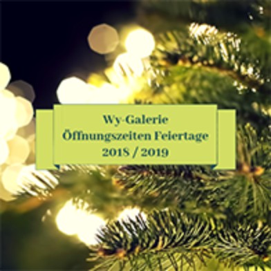 Öffnungszeiten Feiertage