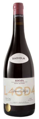 Badiola L4GD4 Laguardia