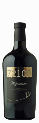 72100 Negroamaro Salento IGT