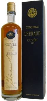 Cognac Lhéraud Cuvée 10ans Renaissance