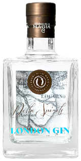 Delta Spirits Swiss Gin 