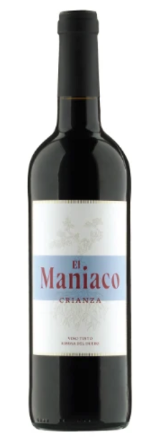 El Maniaco Crianza El Maniaco Crianza