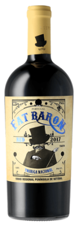 Fat Baron Touriga Nacional