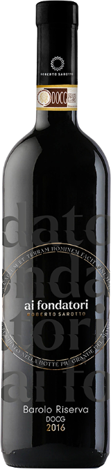 Ai Fondatori Barolo DOCG Riserva Ai Fondatori Barolo DOCG Riserva