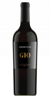 GIO Primitivo Riserva Salento IGP GIO Primitivo Riserva Salento IGP