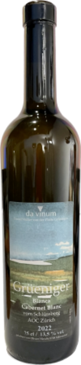 Blanca Cabernet Blanc 2023