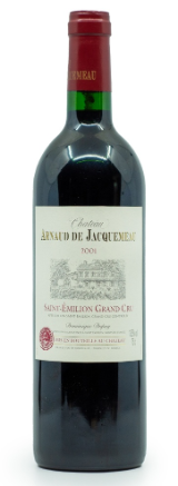 Château Arnaud de Jacquemeau 37.5cl