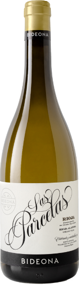 Las Parcelas Blanco Rioja Alavesa DOCa
