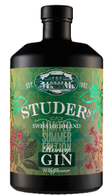 Swiss Highland Honey Gin Wildflower Swiss Highland Honey Gin Wildflower