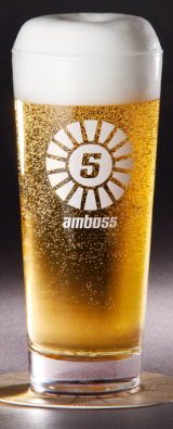 Amboss Bier blonde 8-Pack