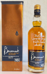 Benromach 10 Years Old 