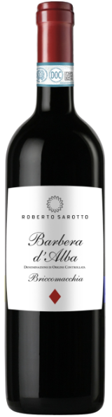 Barbera d'Alba DOC Briccomacchia