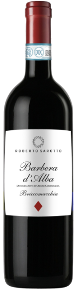 Barbera d'Alba DOC Briccomacchia Barbera d'Alba DOC Briccomacchia