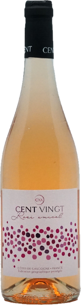 CENT VINGT Rosé Amical