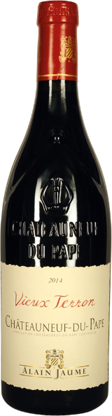 Vieux Terron Alain Jaume