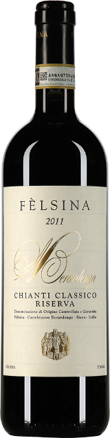 Chianti Classico Riserva Berardenga DOGC
