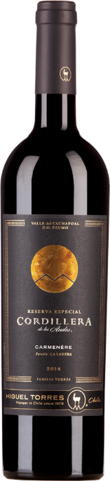 Cordillera Carmenere Reserva Especial