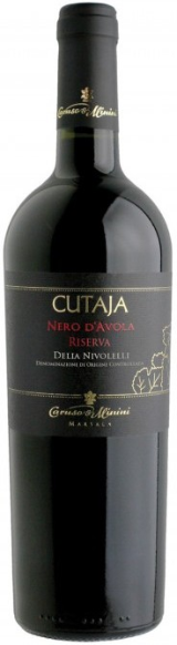 Cutaja Nero d'Avola Riserva DOC