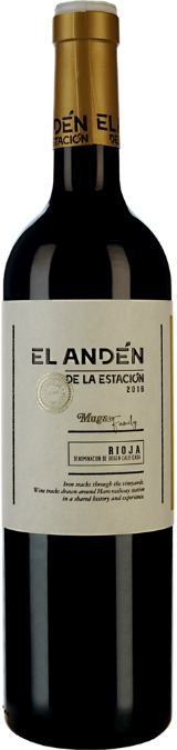 El Anden de la Estacion Crianza