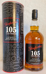 Glenfarclas 105 Cask Strenght (Duty Free Grösse)