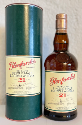 Glenfarclas 21 Years