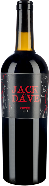 Jack & Dave Cuvée Rot