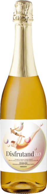 Juan Gil Disfrutando Sparkling Alkoholfrei