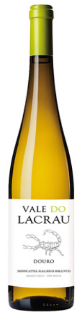 Lacrau Branco Seco Douro