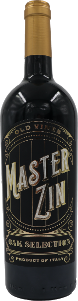 MasterZIN Old Vines Oak Selection