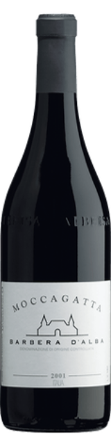 Barbera d'Alba Moccagatta