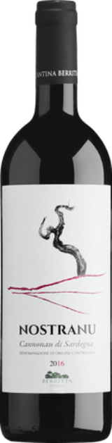 Nostranu Cannonau di Sardegna DOC