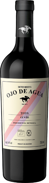 Ojo de Agua Cuvée, bio Ojo de Agua Cuvée, bio