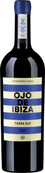 Ojo de Ibiza Tierra Sur (bio)