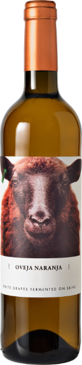 Oveja Naranja Orange Wine
