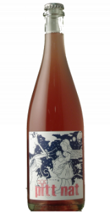Pitt Nat Sparkling Rosé (bio) Pitt Nat Sparkling Rosé (bio)