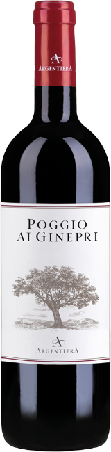Poggio ai Ginepri Rosso IGT Poggio ai Ginepri Rosso IGT