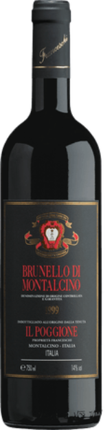 Brunello di Montalcino DOCG Brunello di Montalcino DOCG