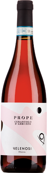 Prope Cerasuolo Rose d'Abruzzo DOC