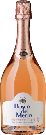 Prosecco Rosé Brut DOC Prosecco Rosé Brut DOC