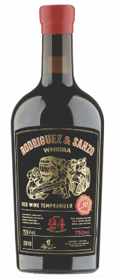 Rodriguez Sanzo Whisky Wine Special Edition