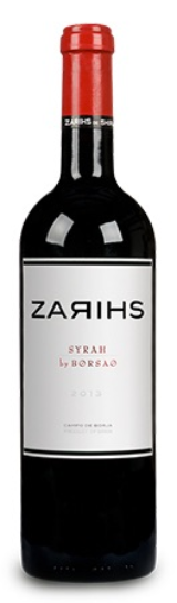 ZARIHS Syrah by Borsao