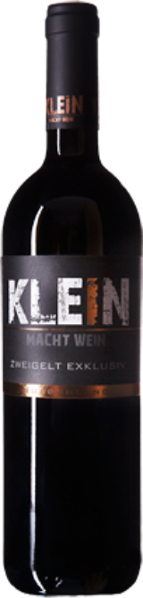 Zweigelt Exklusiv Klein Jacqueline
