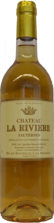 Château La Rivière MC