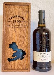 Tobermory Aged 15 Years Limited Edition