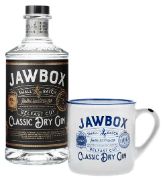 Jawbox Classic Dry Gin Geschenkset