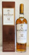 The Macallan 12 Years Old