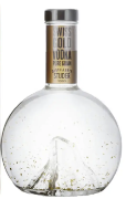 Studer Swiss Gold Gin mit Goldflitter 22kt.
